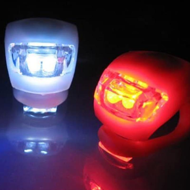 6pcs/set Silicone Bicycle Lights LED Beetle Warning Lamp Bicycle Front Rear Lights Waterproof Headlight Tail Lamp
6pcs/set Silicone Bicycle Lights LED Beetle Warning Lamp Bicycle Front Rear Lights Waterproof Headlight Tail Lamp