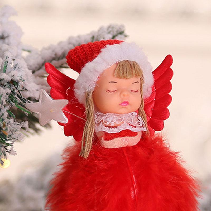 New Year 2021 Latest Christmas Angel Girl Dolls Xmas Tree Ornament Noel Deco Christmas Decoration for Home Navidad 2020 Kid Gift1
New Year 2021 Latest Christmas Angel Girl Dolls Xmas Tree Ornament Noel Deco Christmas Decoration for Home Navidad 2020 Kid Gift1