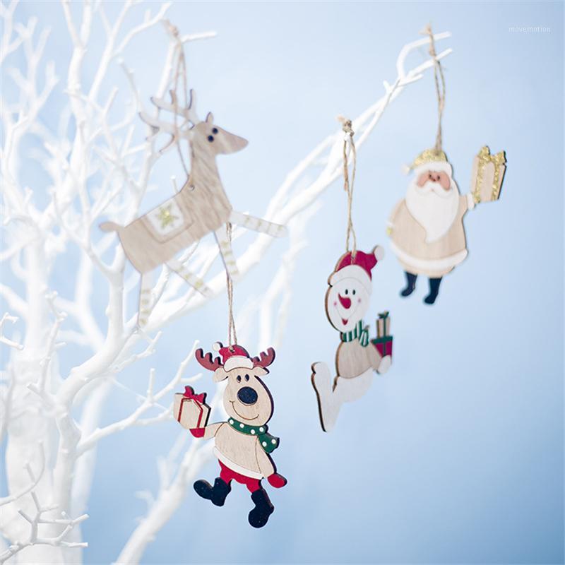 Christmas Tree Decorations Painted Santa Claus Elk Snowman Hanging Pendant Elk Christmas Decorations for Home Navidad 2020Gift,Q1
Christmas Tree Decorations Painted Santa Claus Elk Snowman Hanging Pendant Elk Christmas Decorations for Home Navidad 2020Gift,Q1