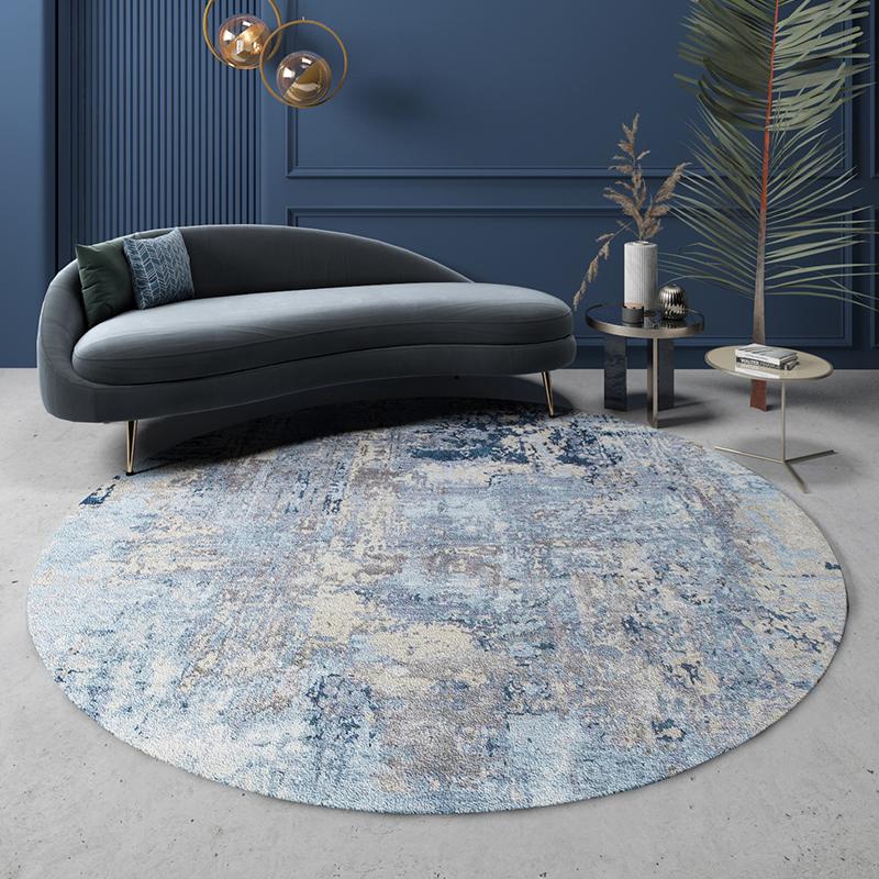 Nordic Abstract Round Carpets For Living Room Soft Lamb Velvet Rug Decoration Office Hotel Home Carpet INS Bedroom Floor Mat
Nordic Abstract Round Carpets For Living Room Soft Lamb Velvet Rug Decoration Office Hotel Home Carpet INS Bedroom Floor Mat