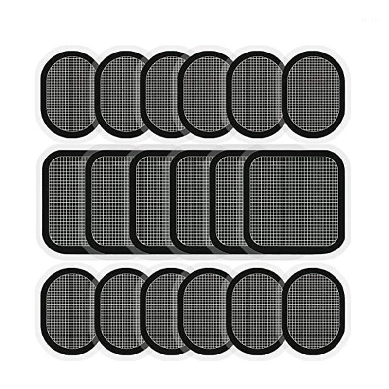 Replacement Gel Sheet Pads For Abdominal Abs Toner Core Workout Toning Belt 6 Sets, Black
Replacement Gel Sheet Pads For Abdominal Abs Toner Core Workout Toning Belt 6 Sets, Black