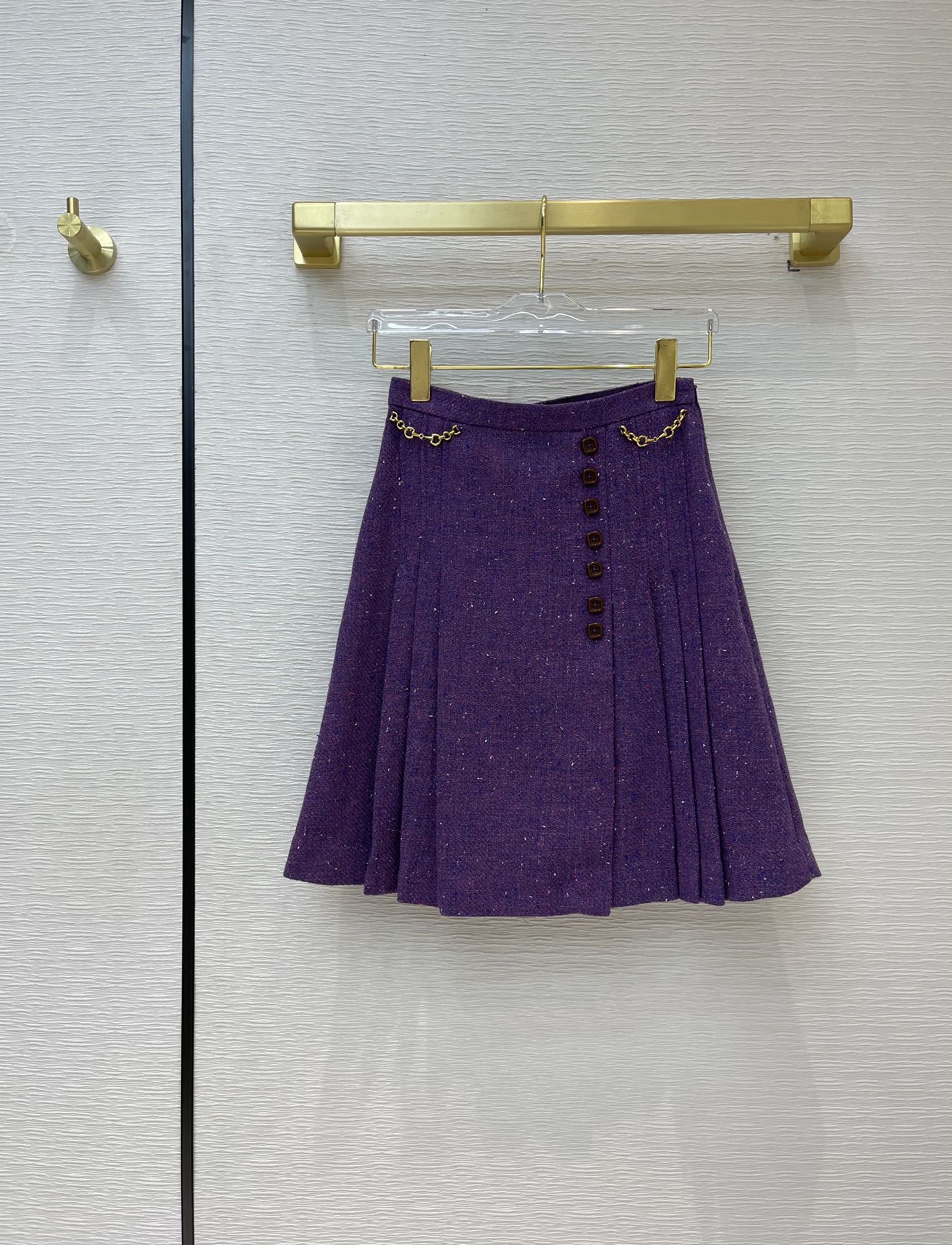 2021 Spring summer Autumn Winter Milan Designer Skirts Fashion A Skirts Women Brand Same Style Skirts 0128-4, Picture color
2021 Spring summer Autumn Winter Milan Designer Skirts Fashion A Skirts Women Brand Same Style Skirts 0128-4, Picture color