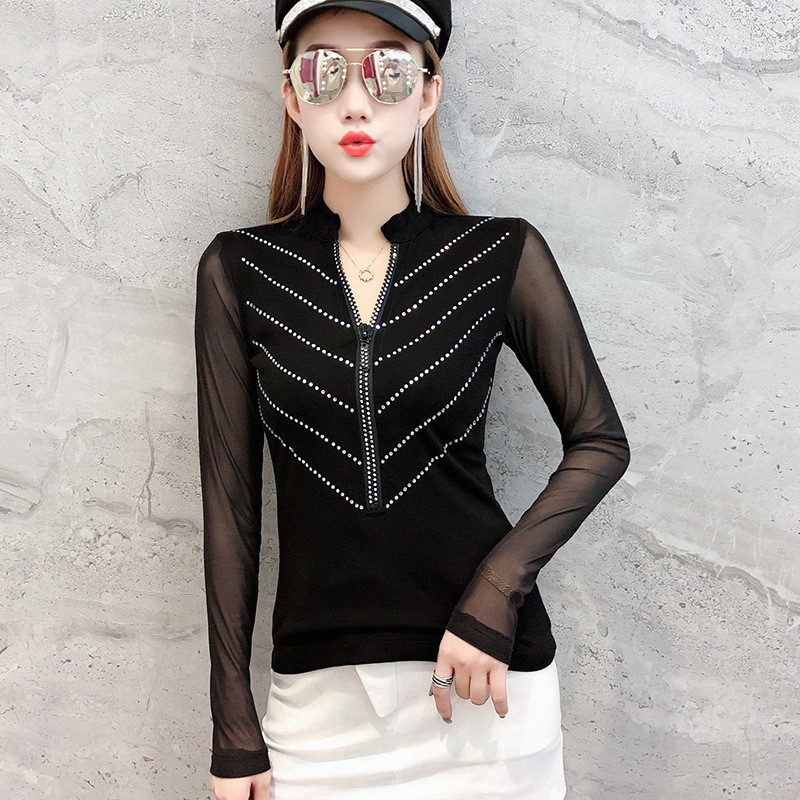 T shirt Print Women Long sleeve t shirt Casual Funny t shirt For Lady Top Tee Hipster Black 201125
T shirt Print Women Long sleeve t shirt Casual Funny t shirt For Lady Top Tee Hipster Black 201125