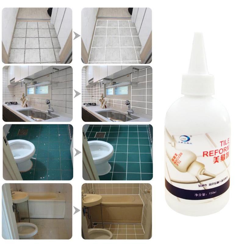 Professional Grout Aide Repair Tile Pen Fill The Wall Floor Porcelain Ceramic Construction Tool Waterproof Mouldproof #T1P
Professional Grout Aide Repair Tile Pen Fill The Wall Floor Porcelain Ceramic Construction Tool Waterproof Mouldproof #T1P