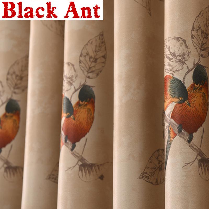 Cute Birds Curtains Printed Voile Window Curtains for Living Room Tulle Drapes Sheer Fabrics Custom T&335#20
Cute Birds Curtains Printed Voile Window Curtains for Living Room Tulle Drapes Sheer Fabrics Custom T&335#20