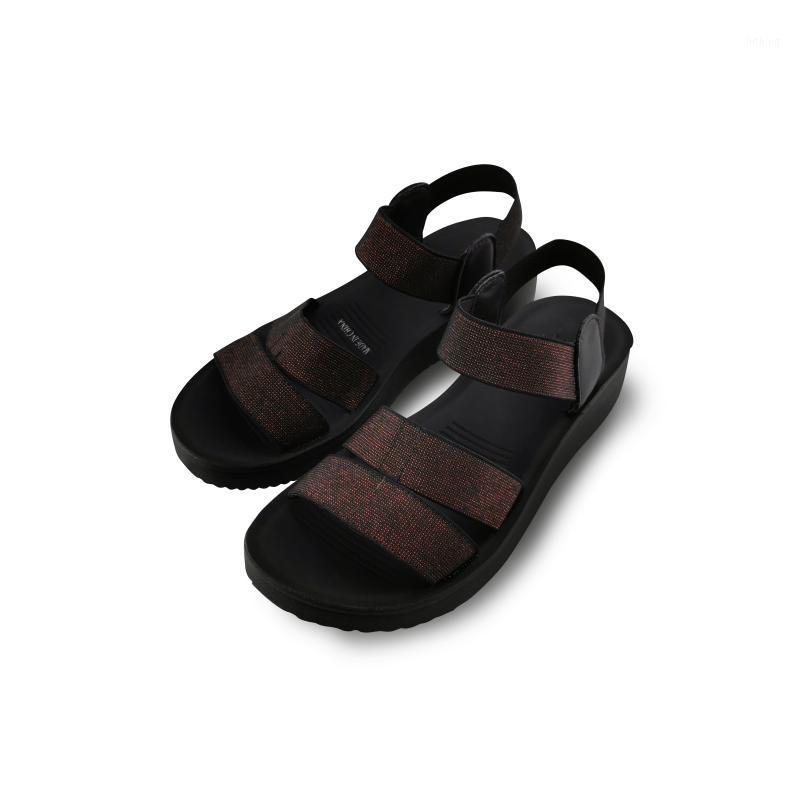 2020 Suede Leather Summer Shoes Women Sandals Female Casual Plus Size Shoes non-slip durable Sandals Slip-on Flat Ladies1, Red
2020 Suede Leather Summer Shoes Women Sandals Female Casual Plus Size Shoes non-slip durable Sandals Slip-on Flat Ladies1, Red