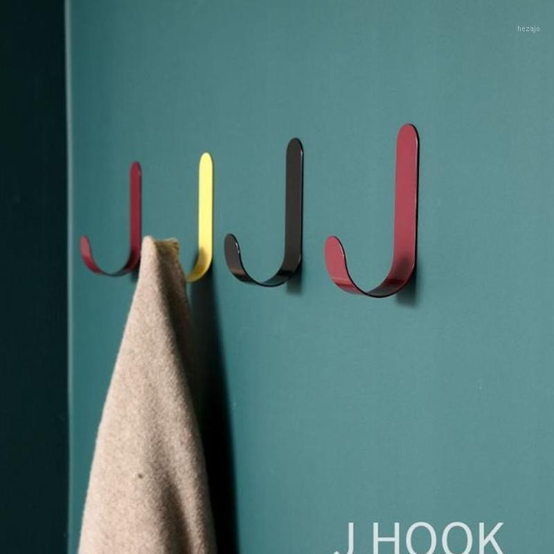 1pcs creative metal small hook Strong adhesive wall hook Towel clothes key bag home multi-function1
1pcs creative metal small hook Strong adhesive wall hook Towel clothes key bag home multi-function1