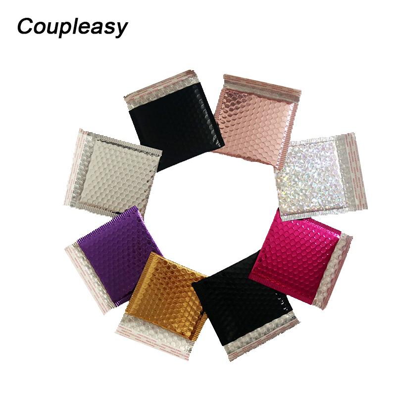 10Pcs/lot Color Bubble Mailer Small Size Courier Bag Shipping Envelopes With Bubble Shockproof Poly Mailers Padded Mailing Bags
10Pcs/lot Color Bubble Mailer Small Size Courier Bag Shipping Envelopes With Bubble Shockproof Poly Mailers Padded Mailing Bags