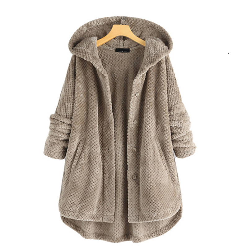 2021 New Autumn & Winter Hoodie Female Casual Pullovers Long Sleeve Solid Color Outside Coats and Jackets Women Idjg, White
2021 New Autumn & Winter Hoodie Female Casual Pullovers Long Sleeve Solid Color Outside Coats and Jackets Women Idjg, White