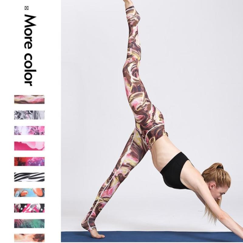Cloud Hide Yoga Pants Sports Leggings Women High Waist Trainer Long Tights Flower Push Up Running Trouser Workout Plus Size XL, Brown nebula
Cloud Hide Yoga Pants Sports Leggings Women High Waist Trainer Long Tights Flower Push Up Running Trouser Workout Plus Size XL, Brown nebula