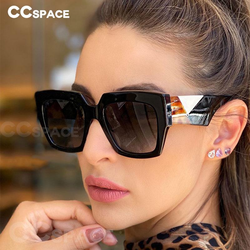 Sunglasses 49550 Retro Square Oversized Brand Designer Fashion Men Women Shades UV400 Vintage Glasses
Sunglasses 49550 Retro Square Oversized Brand Designer Fashion Men Women Shades UV400 Vintage Glasses