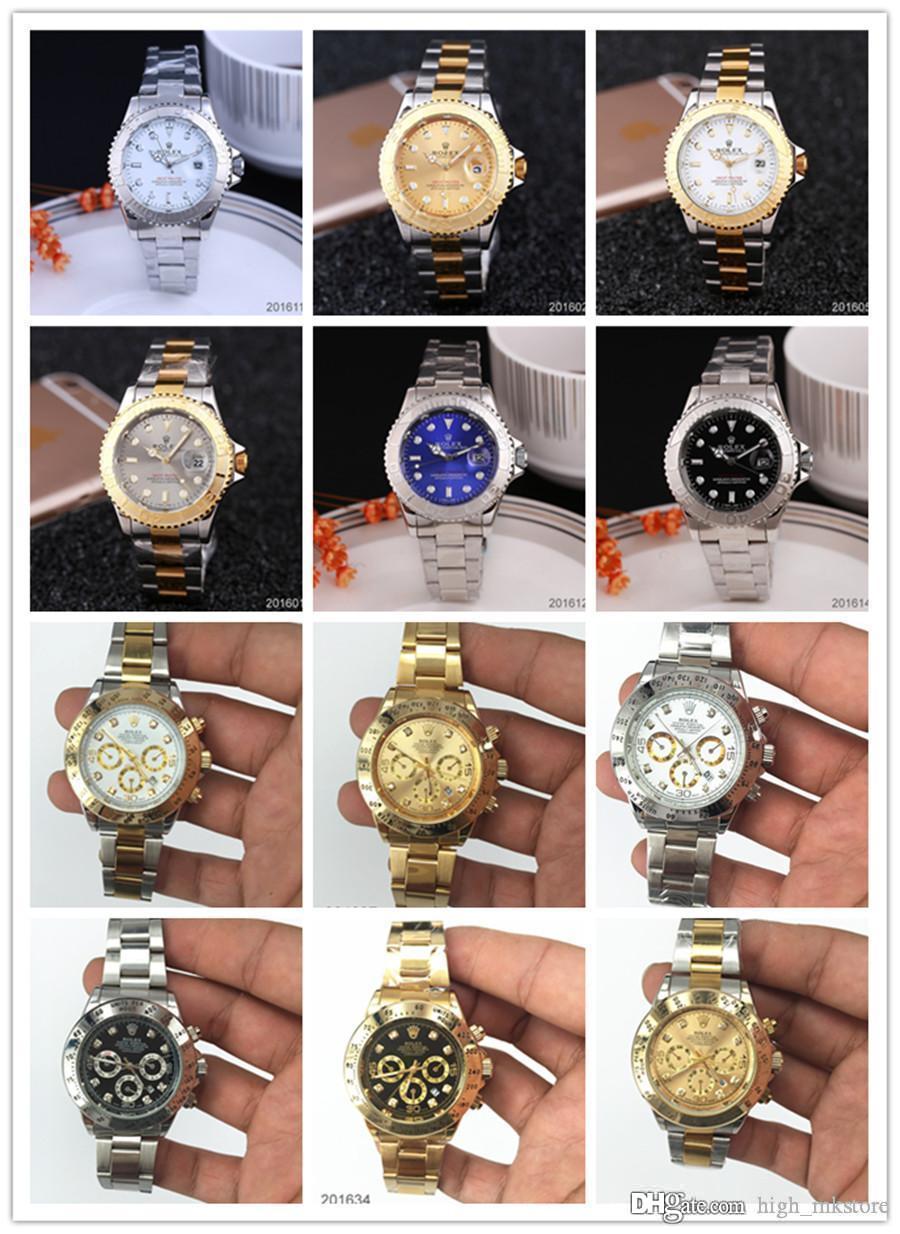 2022 New women men Stainless steel luxury Casual wristwatch steel quartz watches Rolexwatch brand man watch big bang Gift Watch, Black;brown
2022 New women men Stainless steel luxury Casual wristwatch steel quartz watches Rolexwatch brand man watch big bang Gift Watch, Black;brown