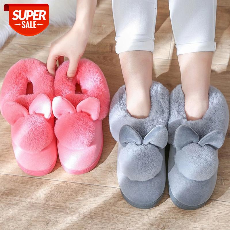 Home slippers short plush shoes woman winter warm indoor slippers corduroy flat with fuzzy shoes rabbit faux fur zapatos mujer #5I8e, Beige
Home slippers short plush shoes woman winter warm indoor slippers corduroy flat with fuzzy shoes rabbit faux fur zapatos mujer #5I8e, Beige
