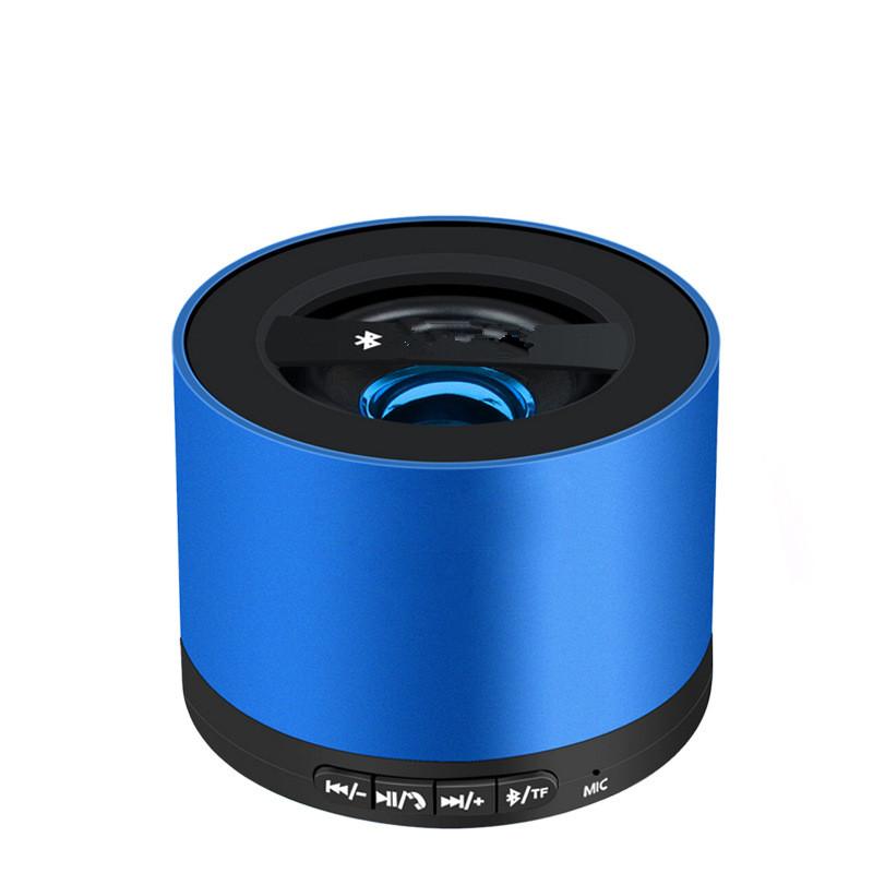 Mini Bluetooth Speaker Portable Wireless Speaker Sound System 3D Stereo Music Surround TF N9 Super Bass Column Acoustic System
Mini Bluetooth Speaker Portable Wireless Speaker Sound System 3D Stereo Music Surround TF N9 Super Bass Column Acoustic System