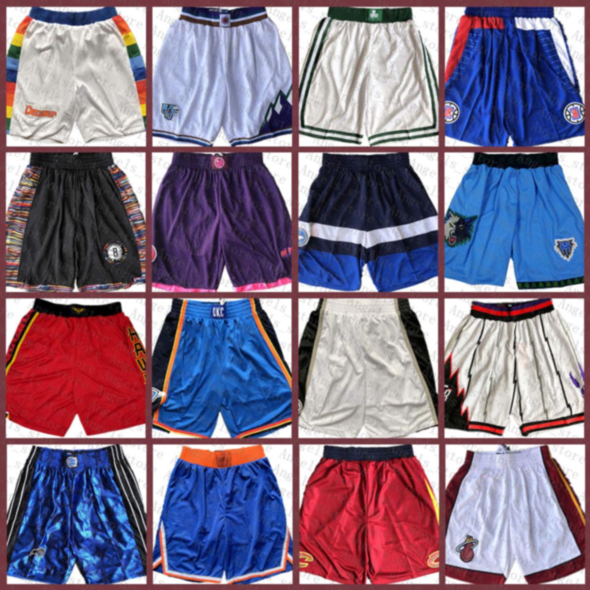 MinnesotaTimberwolvesLosAngelesLAClippers Los AngelesLakersDetroitPiston 00 Pocket Basketball Shorts
MinnesotaTimberwolvesLosAngelesLAClippers Los AngelesLakersDetroitPiston 00 Pocket Basketball Shorts