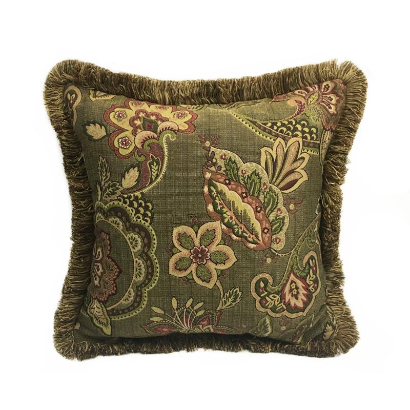 Luxurious American Vintage Flower 3 colors Sofa Chair Designer Home Cushion Cover Woven Decorative Square Pillow Case 45 x 45cm, Floral-b
Luxurious American Vintage Flower 3 colors Sofa Chair Designer Home Cushion Cover Woven Decorative Square Pillow Case 45 x 45cm, Floral-b