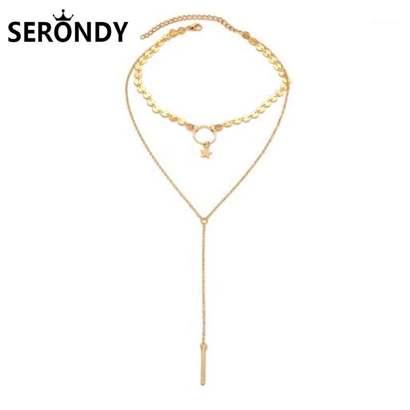 Alloy Star Strip Kpop Choker Necklace For Women Jewelry Collares Friends Aesthetic Gift Chain On The Neck Aesthetics XL103431
Alloy Star Strip Kpop Choker Necklace For Women Jewelry Collares Friends Aesthetic Gift Chain On The Neck Aesthetics XL103431