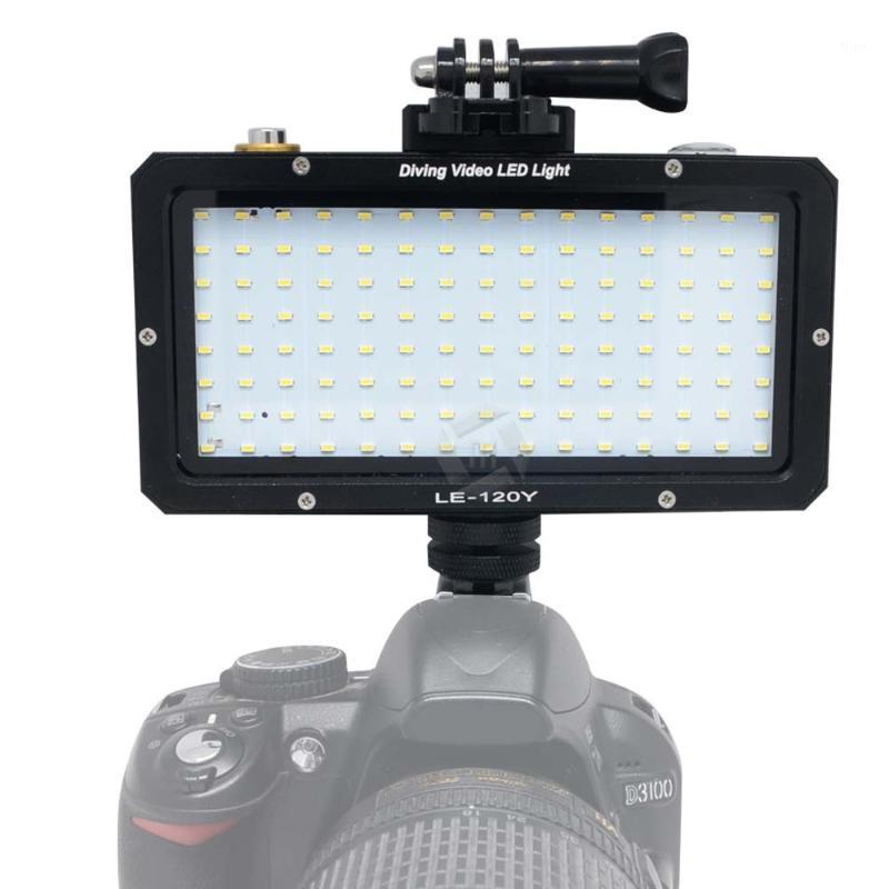 Mcoplus LE-160Y 25M/82ft 5500K 2000LM Diving Underwater Waterproof Video LED light for Digital Camera hero Camera1
Mcoplus LE-160Y 25M/82ft 5500K 2000LM Diving Underwater Waterproof Video LED light for Digital Camera hero Camera1