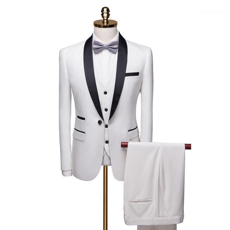 Cross border new men' business casual suit men' wedding master' dress Hall large three piece suit for men1, See chart
Cross border new men' business casual suit men' wedding master' dress Hall large three piece suit for men1, See chart