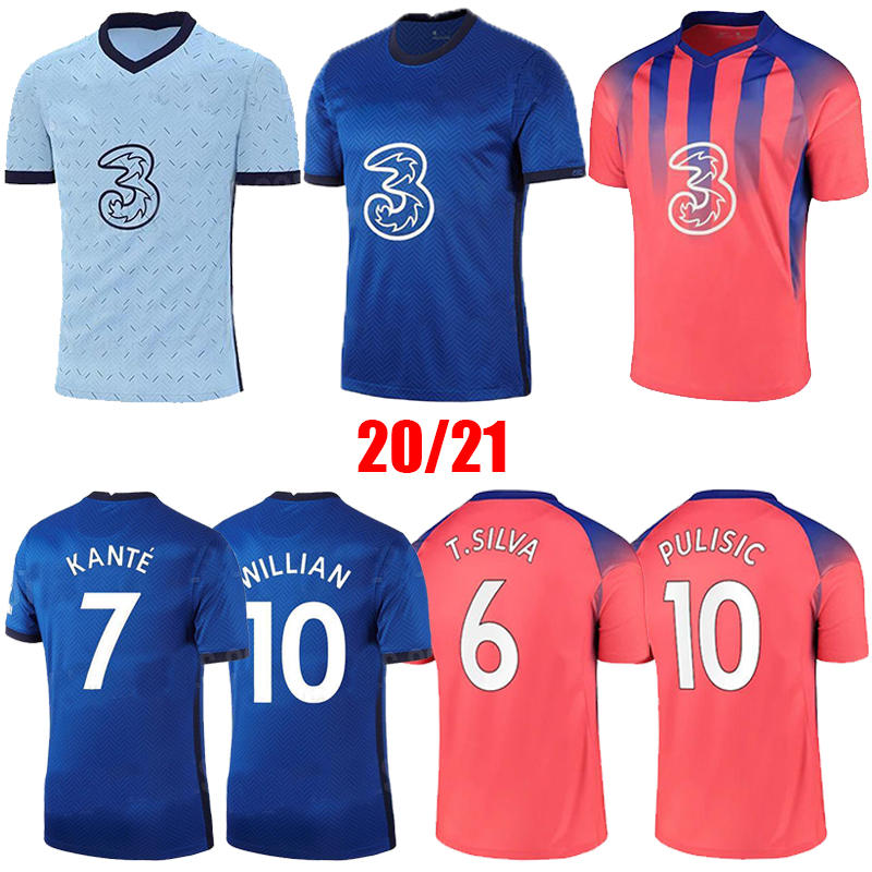 New CFC PULISIC ZIYECH HAVERTZ KANTE WERNER ABRAHAM CHILWELL MOUNT JORGINHO soccer jersey men 2020 2021 GIROUD football shirt, Home
New CFC PULISIC ZIYECH HAVERTZ KANTE WERNER ABRAHAM CHILWELL MOUNT JORGINHO soccer jersey men 2020 2021 GIROUD football shirt, Home