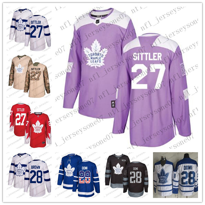 Custom Men womens youth toronto Maple Leafs 27 Darryl Sittler 28 Tie Domi BlackGold Authentic Stitched Hockey Jersey, Black
Custom Men womens youth toronto Maple Leafs 27 Darryl Sittler 28 Tie Domi BlackGold Authentic Stitched Hockey Jersey, Black