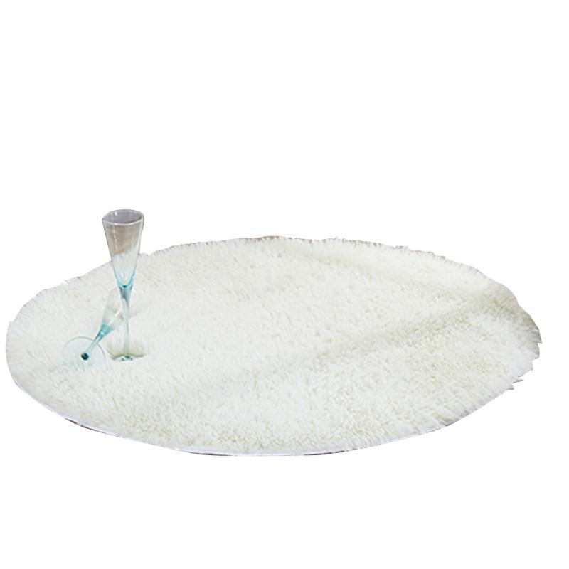 Rug Plush Large Carpet Soft Kitchen Round Home Fashion Modern Living Room Shaggy Non-Slip Mat, White
Rug Plush Large Carpet Soft Kitchen Round Home Fashion Modern Living Room Shaggy Non-Slip Mat, White