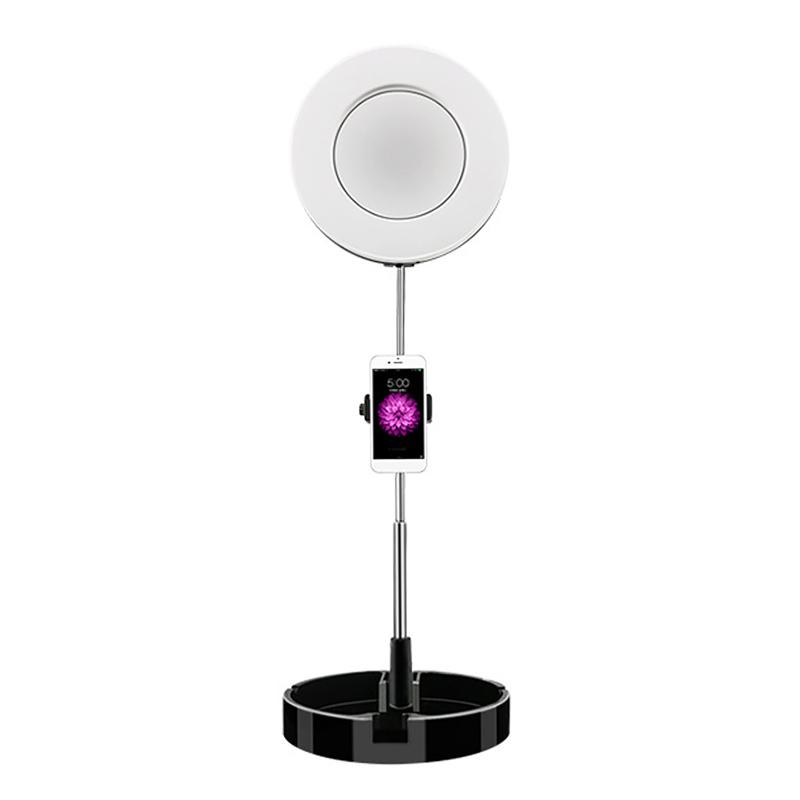 Photo Studio Portable Phone Holder Professional Flashes Live Streaming Fill 8inch Ring Light Adjustable Angle Self Shooting
Photo Studio Portable Phone Holder Professional Flashes Live Streaming Fill 8inch Ring Light Adjustable Angle Self Shooting
