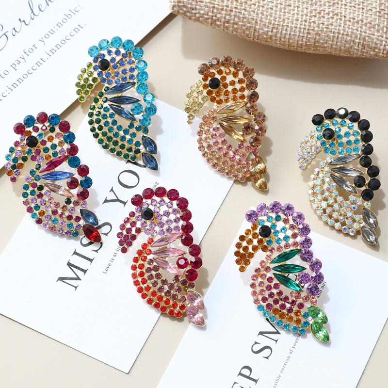 Christmas Drop Earrings for Women Handmade Beads Colorful Bird Statement Earrings Wedding Party Ear Jewelry Wholesale
Christmas Drop Earrings for Women Handmade Beads Colorful Bird Statement Earrings Wedding Party Ear Jewelry Wholesale