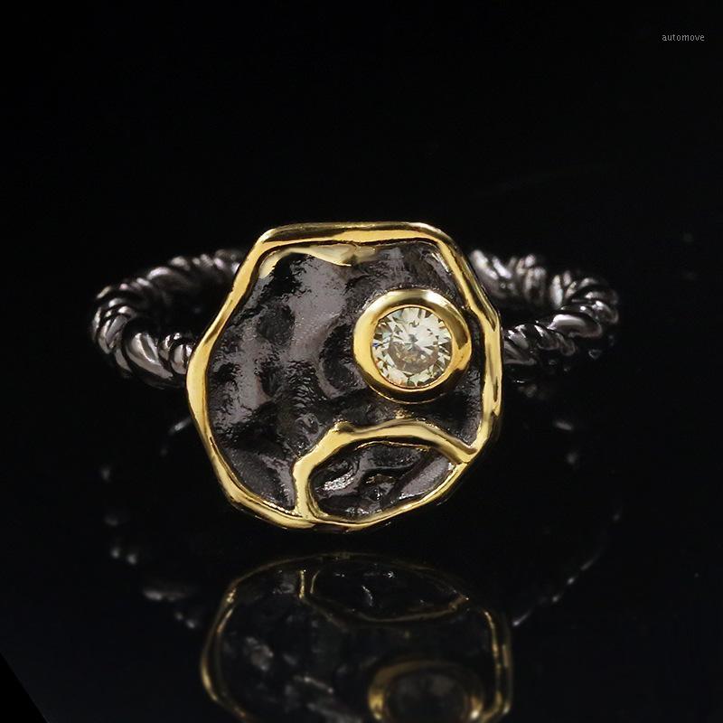 Exaggerated Tree Branch Zircon rings for Women Vintage Two Tone Tungsten Gold Personalized Punk Finger Rings Trendy Jewelry1
Exaggerated Tree Branch Zircon rings for Women Vintage Two Tone Tungsten Gold Personalized Punk Finger Rings Trendy Jewelry1
