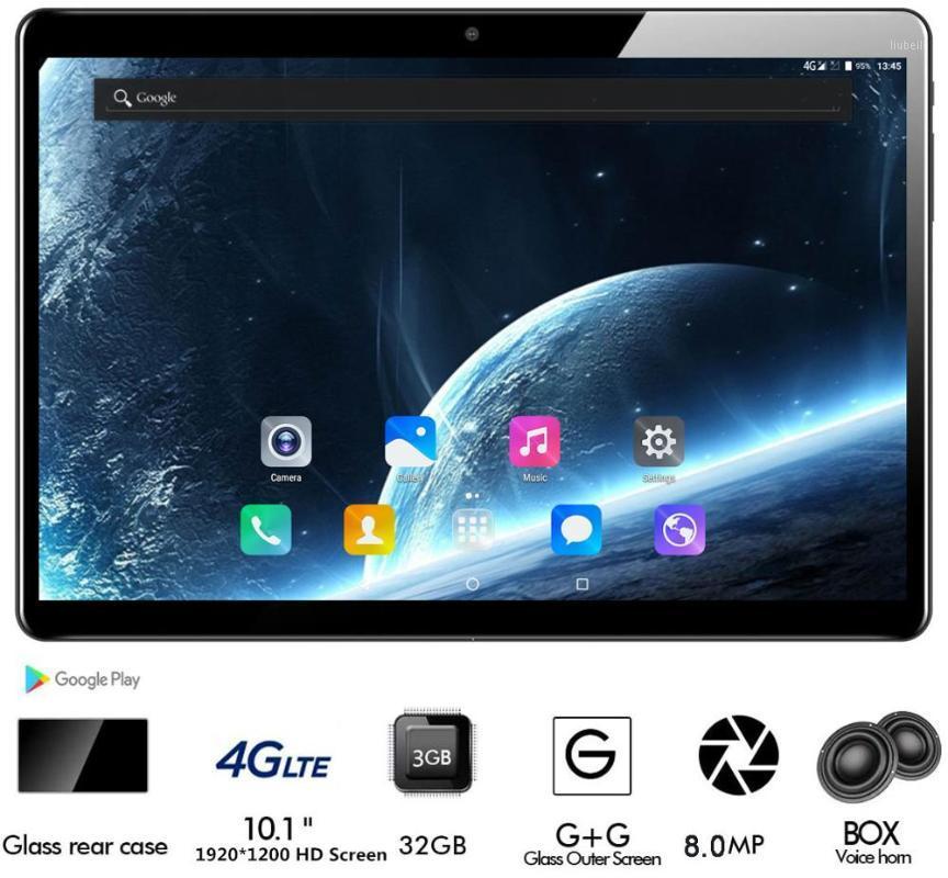 10.1 Inch Tablet Pc 8 Core CP9 RAM 3GB ROM 32GB IPS 4G Lte Phone Call Tab Wifi GPS Bluetooth Android 7.0 9 Tablets 10 1920x12001, Black
10.1 Inch Tablet Pc 8 Core CP9 RAM 3GB ROM 32GB IPS 4G Lte Phone Call Tab Wifi GPS Bluetooth Android 7.0 9 Tablets 10 1920x12001, Black