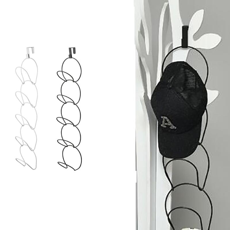 Wardrobe Hat Hooks Iron Wire Over-the-door Stackable Chain Hat Ties Scarf Hanging Storage Hooks Display Rack Clothes Bag
Wardrobe Hat Hooks Iron Wire Over-the-door Stackable Chain Hat Ties Scarf Hanging Storage Hooks Display Rack Clothes Bag