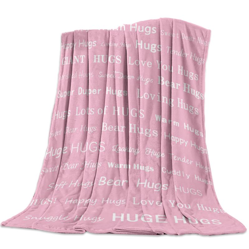 Warm Hug Positive Positive Energy Office Sofa Blanket Bedroom Supplies Blanket Bedspread Quilt Boat
Warm Hug Positive Positive Energy Office Sofa Blanket Bedroom Supplies Blanket Bedspread Quilt Boat