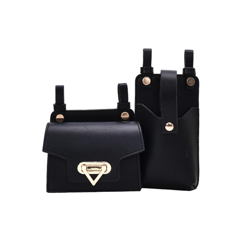 2PCS Woman Waist Bag Luxury Designer Belt Bag Female High-Quality Leather Flap Fanny Pack Shoulder Cross Body Chest Hip Bags, Sky blue
2PCS Woman Waist Bag Luxury Designer Belt Bag Female High-Quality Leather Flap Fanny Pack Shoulder Cross Body Chest Hip Bags, Sky blue
