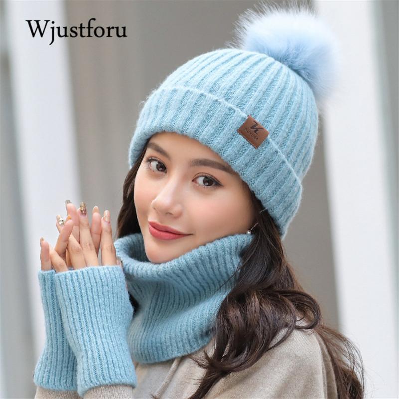 Wjustforu Autumn Winter Fashon Beanie Hats For Women Wool Blends Soft Warm Knitted Cap Plus Warm Scarf, White
Wjustforu Autumn Winter Fashon Beanie Hats For Women Wool Blends Soft Warm Knitted Cap Plus Warm Scarf, White