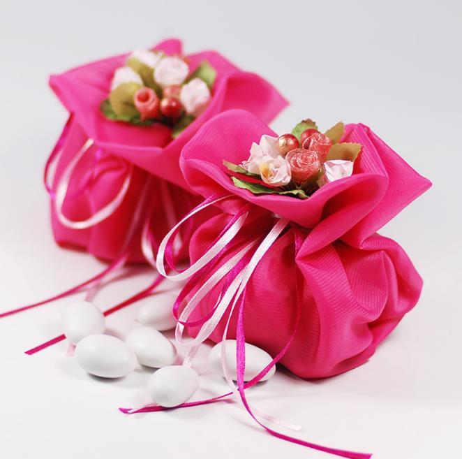 100 pieces/lot Satin Wedding Favors Bags Candy Pouch Jewely Gifts Bag Party Supplies Wholesales
100 pieces/lot Satin Wedding Favors Bags Candy Pouch Jewely Gifts Bag Party Supplies Wholesales