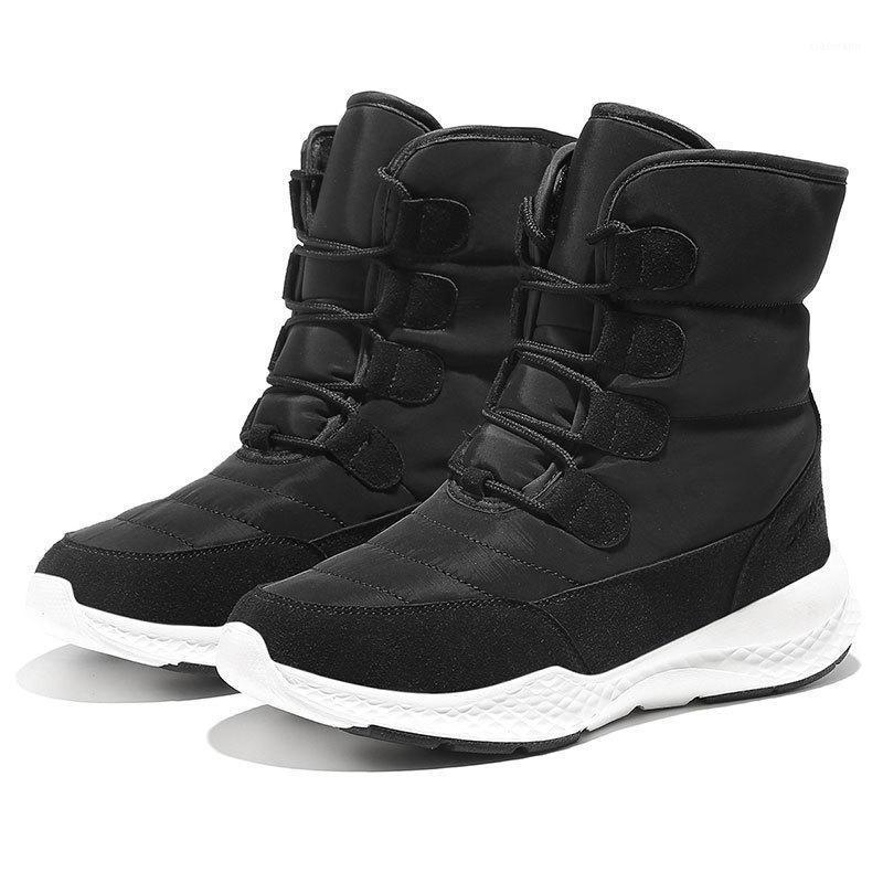 Snow Women Boots Winter Warm Boots Thick Bottom Platform Waterproof Ankle Women Thick Fur Cotton Shoes Zapatos De Mujer1, White
Snow Women Boots Winter Warm Boots Thick Bottom Platform Waterproof Ankle Women Thick Fur Cotton Shoes Zapatos De Mujer1, White