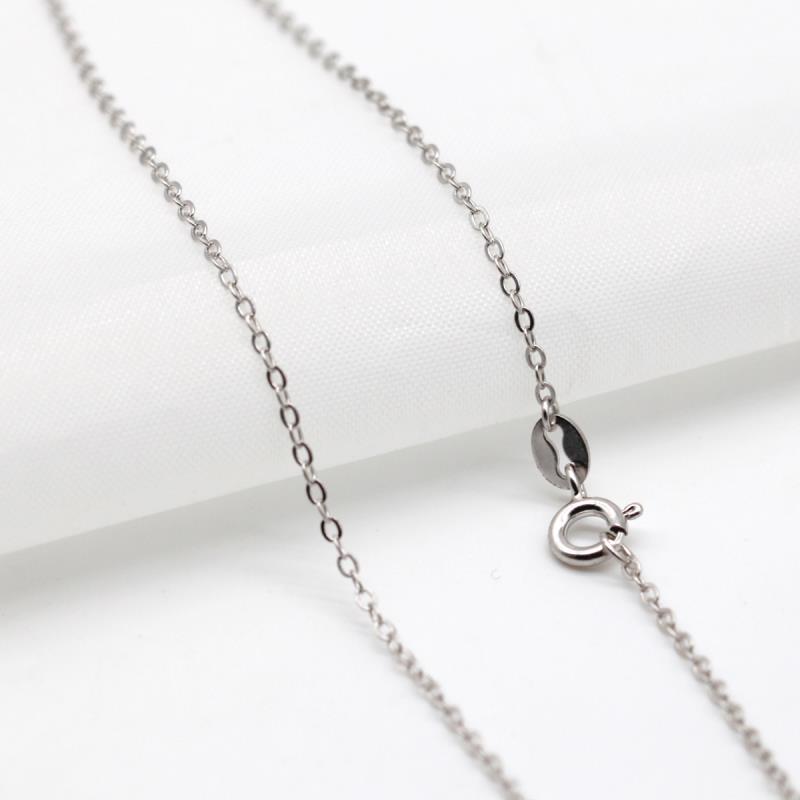 925 Sterling Silver Chains for Pendant Necklace Link/ Water Wave/Box/Treasure/Melon Seed Styles Chain Women Jewelry
925 Sterling Silver Chains for Pendant Necklace Link/ Water Wave/Box/Treasure/Melon Seed Styles Chain Women Jewelry
