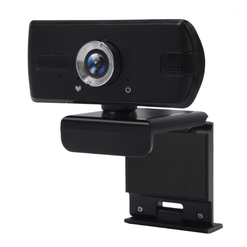 HD 1080P Webcam with Built-in Mic Auto-focus Webcams for Desktop Computer Laptop Gaming Video Calling JR Deals1
HD 1080P Webcam with Built-in Mic Auto-focus Webcams for Desktop Computer Laptop Gaming Video Calling JR Deals1
