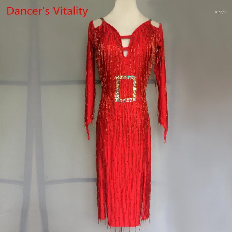 Stage Wear 2021 Adult Kids Latin Dance Dress Luxury Diamond Women Dancing Performance Dresses Lady Girls Competiton Clothes1, Black
Stage Wear 2021 Adult Kids Latin Dance Dress Luxury Diamond Women Dancing Performance Dresses Lady Girls Competiton Clothes1, Black