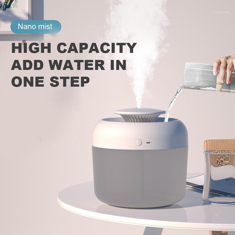 2020 Ultrasonic Mini Air Humidifier 2400ml Essential Aroma Oil Diffuser Air Humidifier USB Mini Mist Maker LED Night Lamp1
2020 Ultrasonic Mini Air Humidifier 2400ml Essential Aroma Oil Diffuser Air Humidifier USB Mini Mist Maker LED Night Lamp1