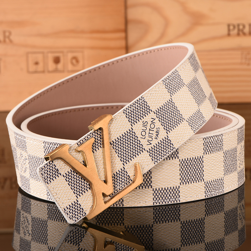 2022 New Luxury designer Belt Buckle Fashion Genuine Louis Vuitton Leather Women Belts For men Letter Double Big gold classical A09, No box
2022 New Luxury designer Belt Buckle Fashion Genuine Louis Vuitton Leather Women Belts For men Letter Double Big gold classical A09, No box