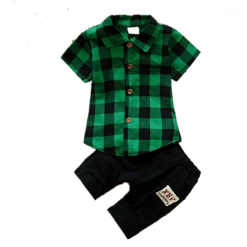 summer Boy's clothes Short-sleeved shirt and shorts 2 pieces Clothing Sets for Boys Kids clothes children's clothing1, Blue
summer Boy's clothes Short-sleeved shirt and shorts 2 pieces Clothing Sets for Boys Kids clothes children's clothing1, Blue