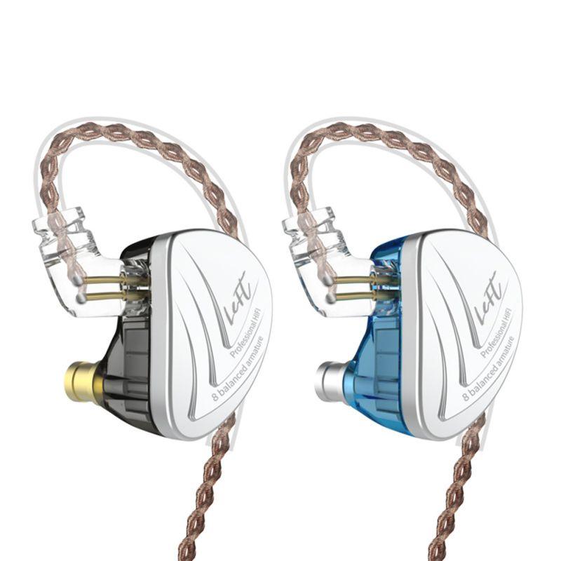 ZL 16 In-ear phone Balanced Armature Ultra HD Noise Reduction HiFi Headset Call Microphone Earphone, Black
ZL 16 In-ear phone Balanced Armature Ultra HD Noise Reduction HiFi Headset Call Microphone Earphone, Black