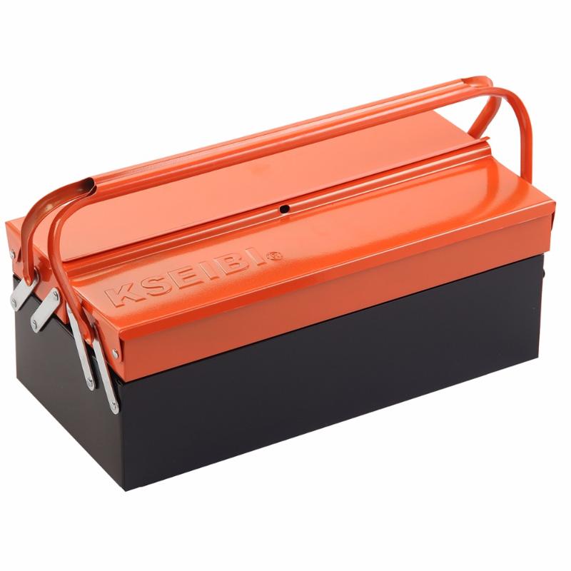 KSEIBI High Quality Empty Metal Truck Tool Box Trolley For Mechanic & Storage Tool Organizers
KSEIBI High Quality Empty Metal Truck Tool Box Trolley For Mechanic & Storage Tool Organizers