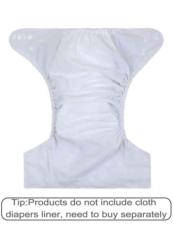 Plane Print Baby Cloth Diaper SHE