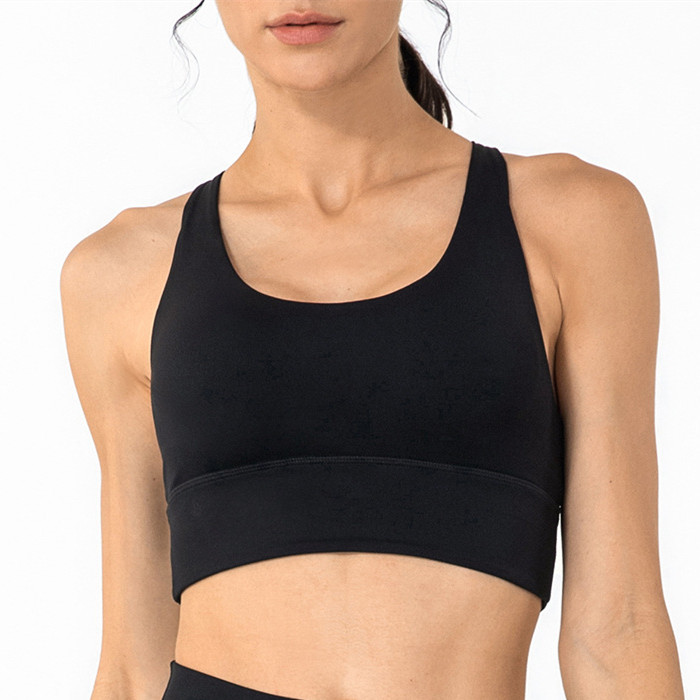 Women Sports Bra Yo… - image