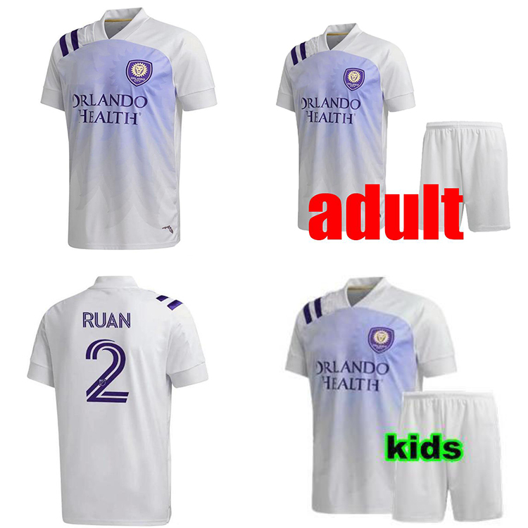 20 21 Orlando City Soccer Jersey Portland Timbers Toronto Revolution Chicago York Miami Salt Lake Houston CINCINNATI San Football shirt, Black;yellow
20 21 Orlando City Soccer Jersey Portland Timbers Toronto Revolution Chicago York Miami Salt Lake Houston CINCINNATI San Football shirt, Black;yellow