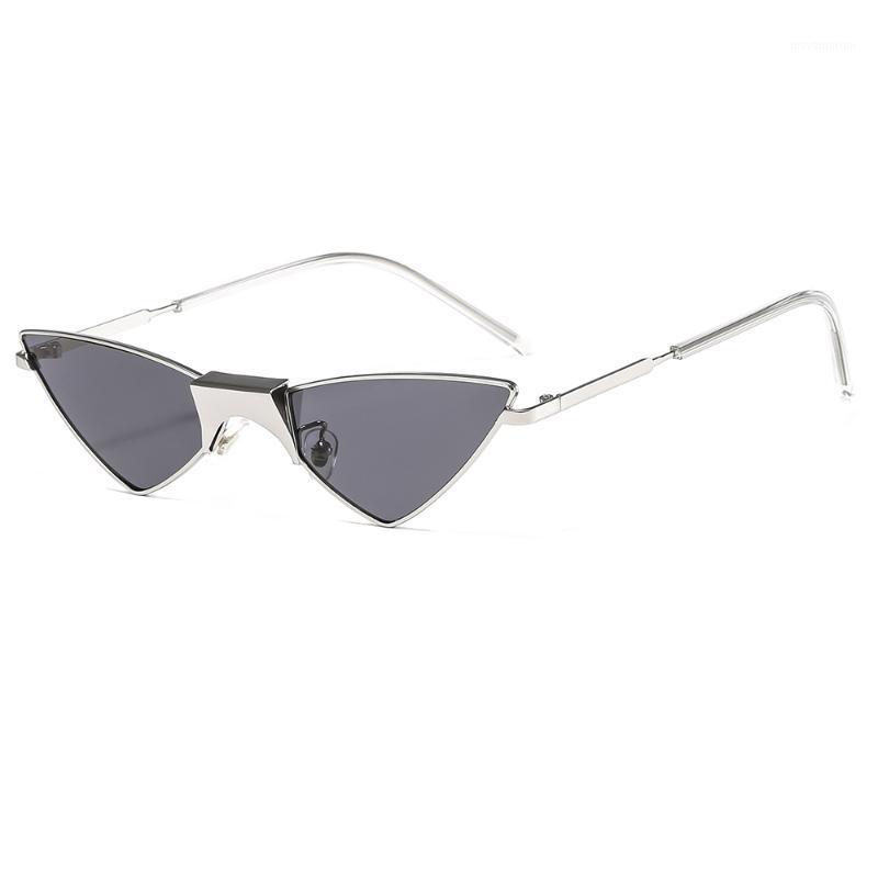 Fashion 2020 Luxury Retro Cat Eye Women Sunglasses 2020 Small Vintage Plastic Material Lenses UV400 Protection Eyewear1
Fashion 2020 Luxury Retro Cat Eye Women Sunglasses 2020 Small Vintage Plastic Material Lenses UV400 Protection Eyewear1