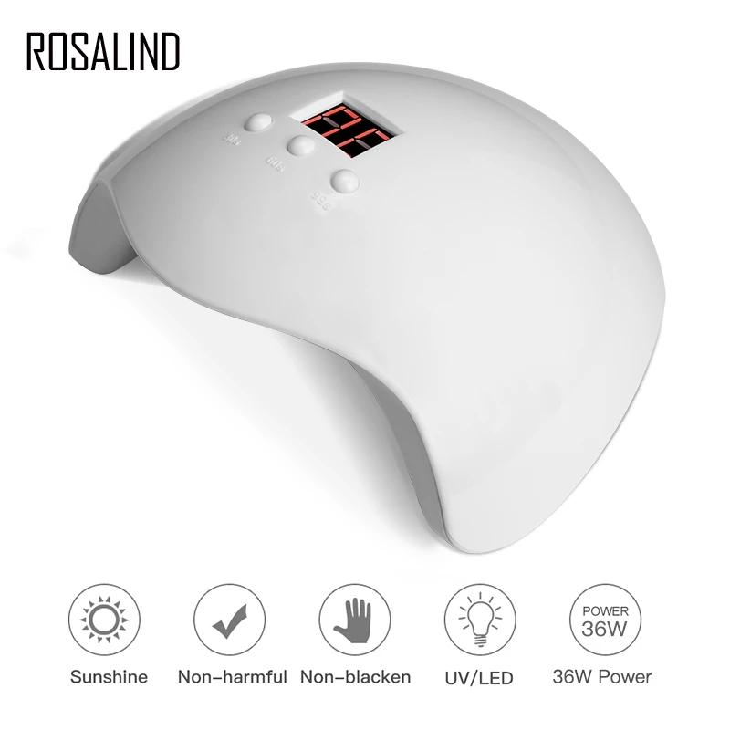 ROSALIND 36W USB Charger manicure lamp led lamp for manicure drying nails, Mjd016-01
ROSALIND 36W USB Charger manicure lamp led lamp for manicure drying nails, Mjd016-01