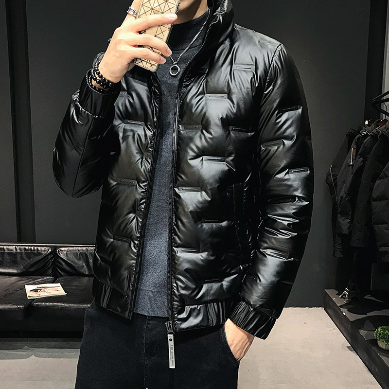 Men's Clothing Winter Coats Warm Thick Male Jackets Men'sdown coat sports Men Overcoats Men's Clothing Casual Simpe Stylish 201120